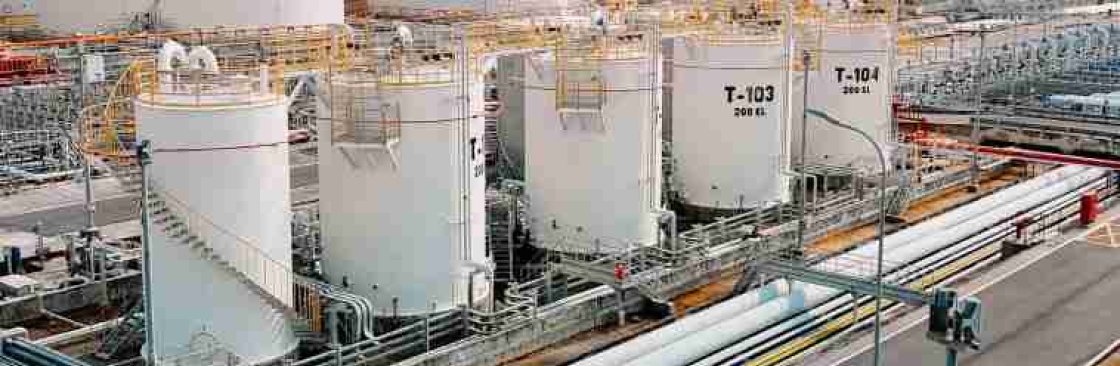 Oil Terminal Terminal Karimun Cover Image