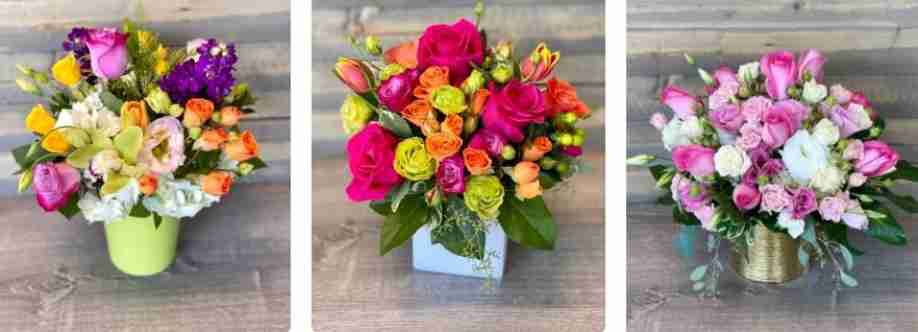 Everyday Flowers and Balloons Cover Image