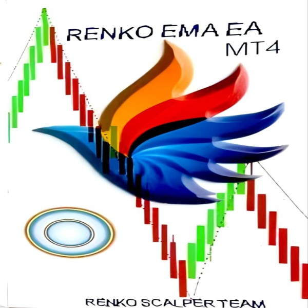 Renko EMA Robot EA v9.1 MT4 + Presets - AtomFX Store