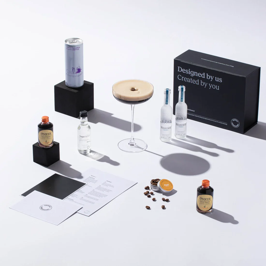 Espresso Martini Gift Set: The Perfect Blend of Coffee – cocktailconnoisseurs