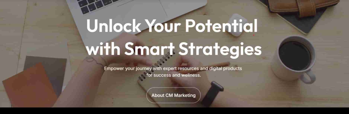 CM Smart Marketing Healthy Living Cover Image