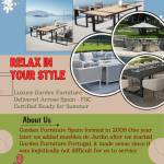 garden furnitures Profile Picture