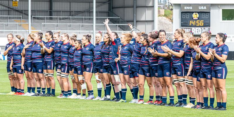 USA vs Samoa Tickets | Pool A - Women Rugby World Cup 2025 Tickets at York Community Stadium on Sat, Sep 06, 2025 (13:30) | Women Rugby World Cup Rugby Tickets