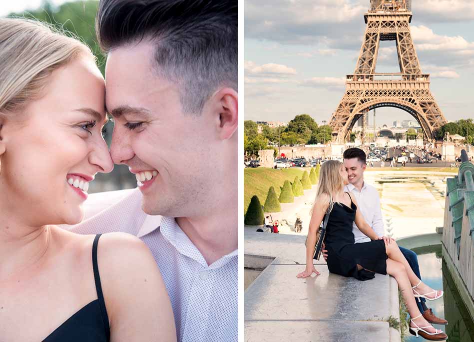Lets get engaged with Love Picnic Paris