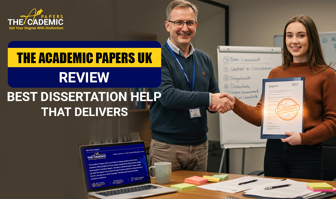 The Academic Papers UK Review: Best Dissertation Help That Delivers | Yonkers Times