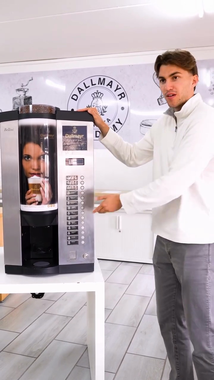 Experience Premium Coffee Moments with Dallmayr South Africa ☕✨