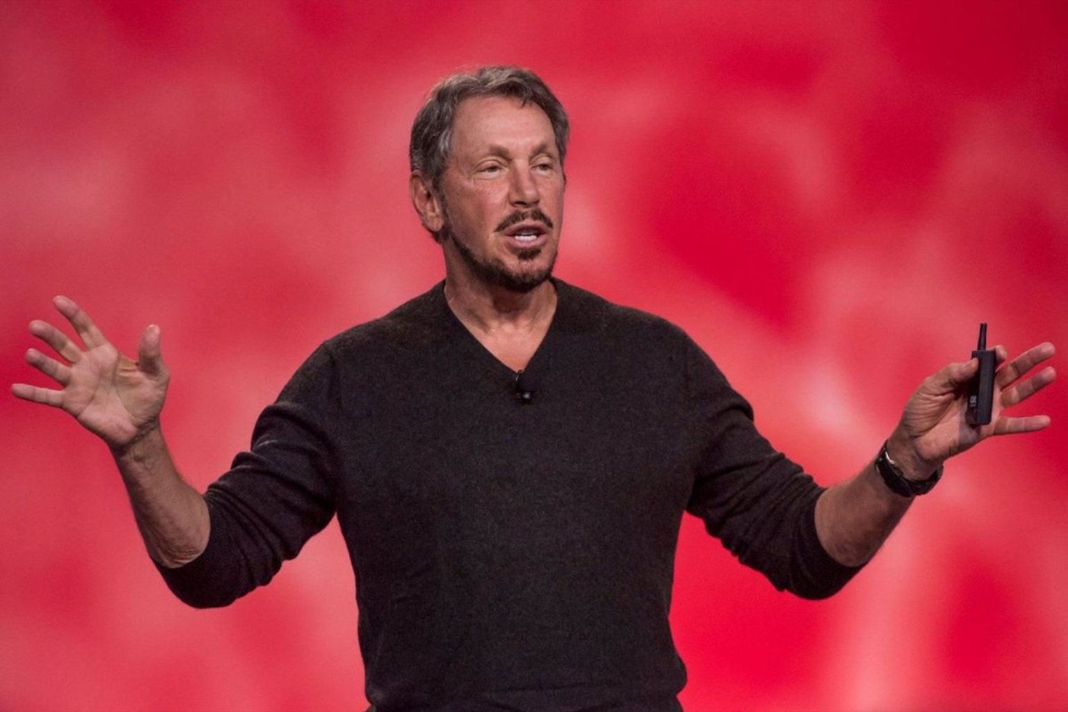 Larry Ellison Climbs to No. 2 on World’s Richest People List, Overtaking Zuckerberg - articlebasket.com