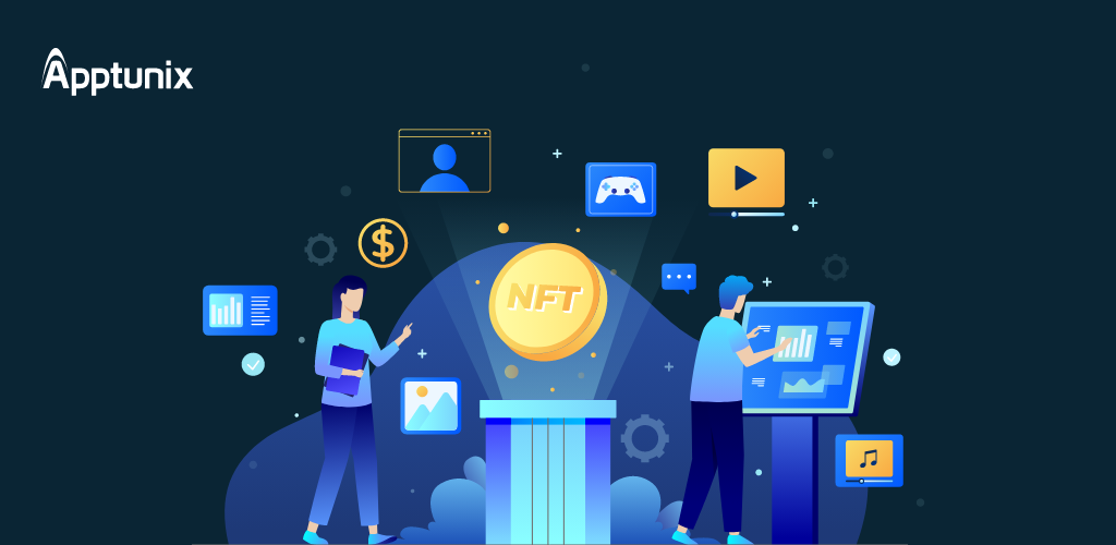 #1 Trusted NFT Marketplace Development Company