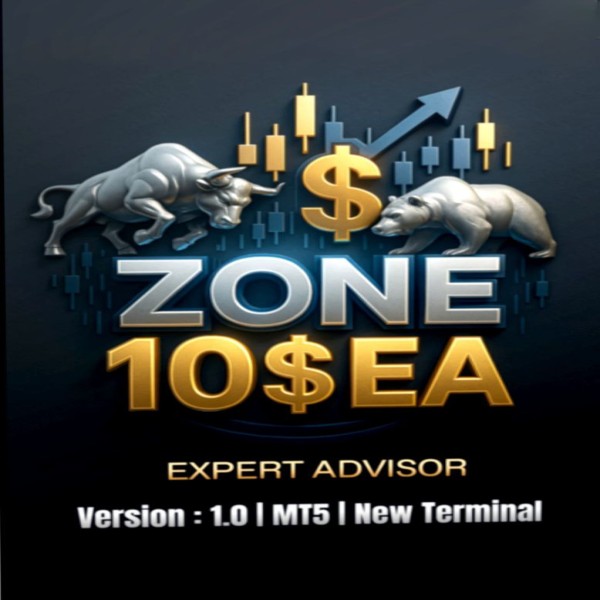 ZONE $10 EA v1.0 MT5 - AtomFX Store