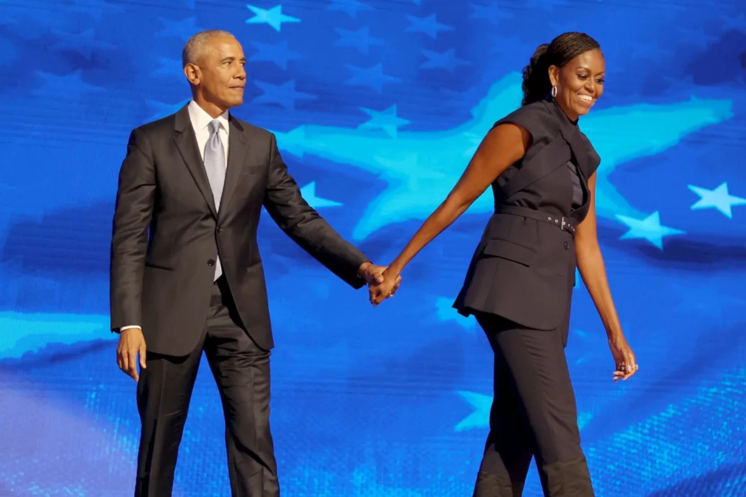 Barack and Michelle Obama Relationship: Truth Behind the Divorce Rumors - articlebasket.com