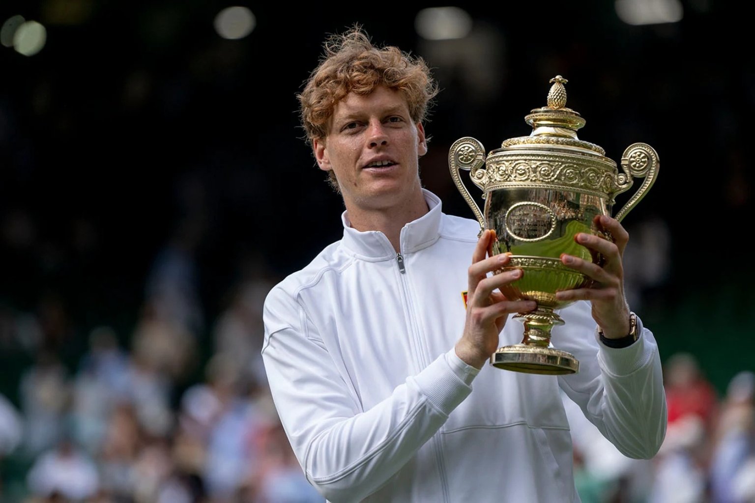 Wimbledon Final 2025 Highlights: Jannik Sinner Shines Bright After Crushing French Defeat - The Prime Today