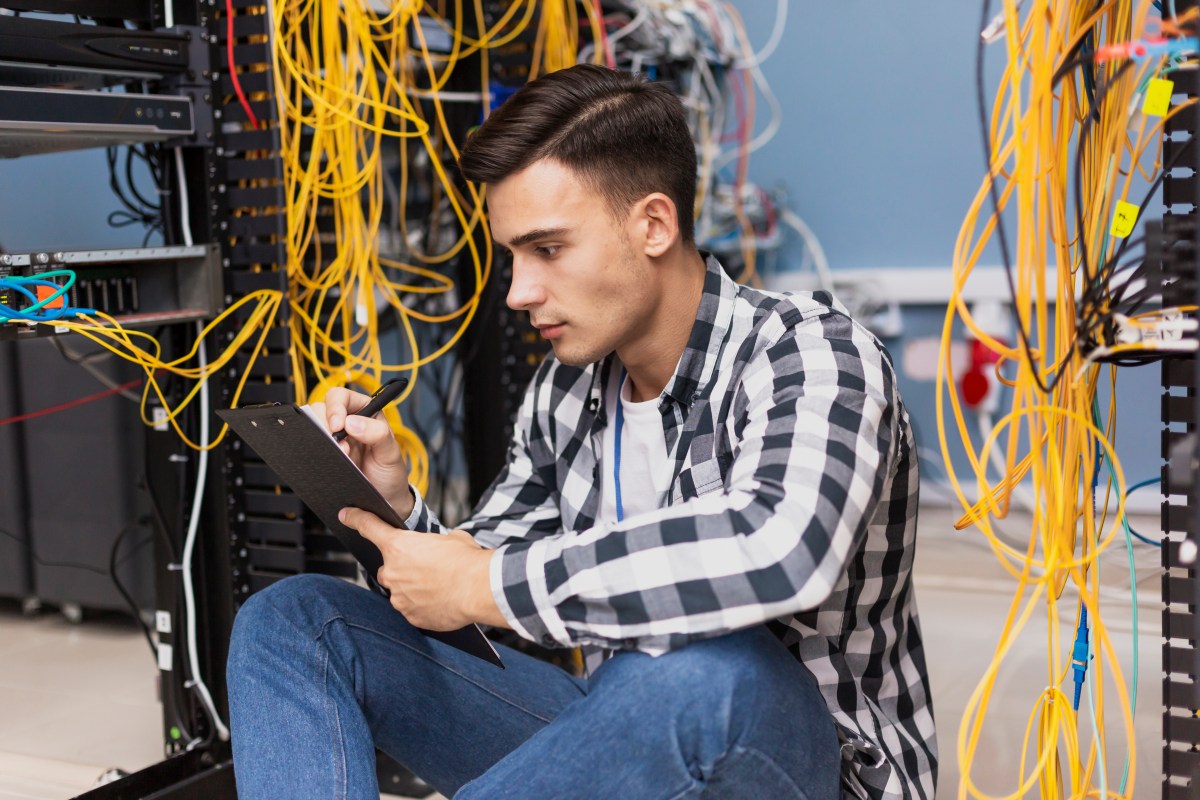 Wired for Success: Top Data Cabling in New Jersey – Compulink Technologies Inc