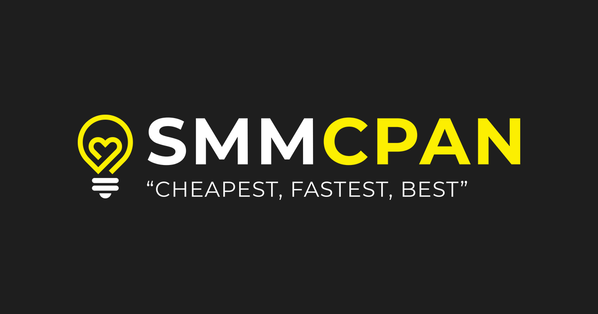 SMMCPAN || الموقع العربي الاول والاضخم لبيع وزيادة المتابعين