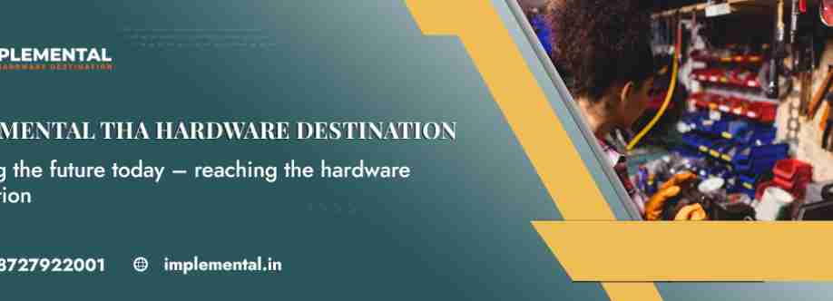 Implemental The Hardware Destination Cover Image