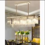 Gold Chrome Chandelier Profile Picture