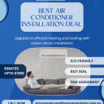 Victorian Air Conditioning Solutions Profile Picture