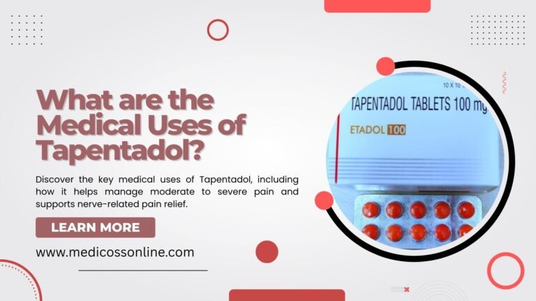 What are the Medical Uses of Tapentadol? - Ezinearticle Blog | Guest Posting/Blogging Site