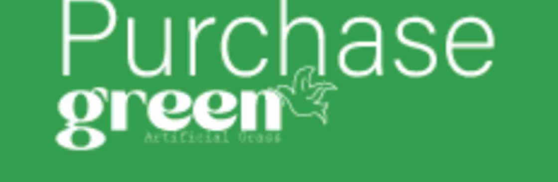 Purchase Green Artificial Grass Cover Image