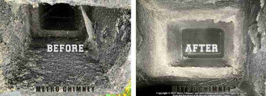 Metro Chimney Cover Image