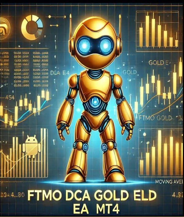 FTMO DCA GOLD v1.2 MT4 - AtomFX Store