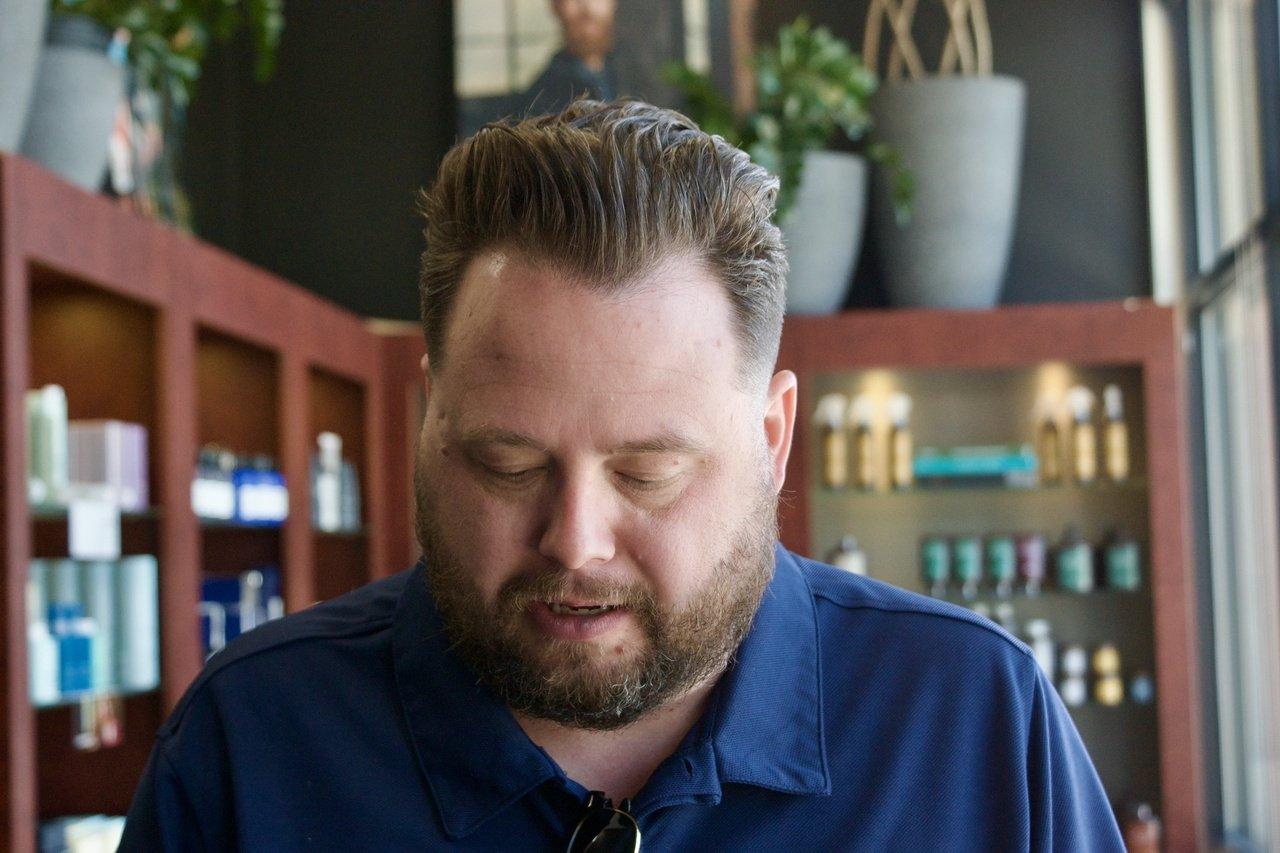 Steel Blade Men's Salon: Your Go-To Barber in Albuquerque NM for Sharp Styles