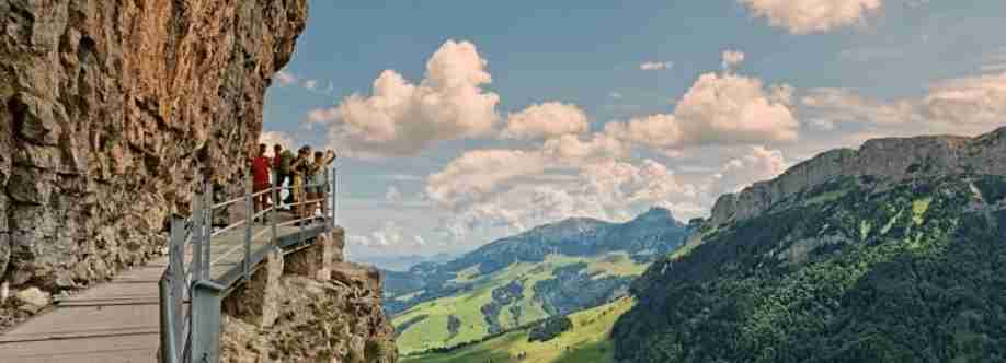 Swiss Private Tour Cover Image
