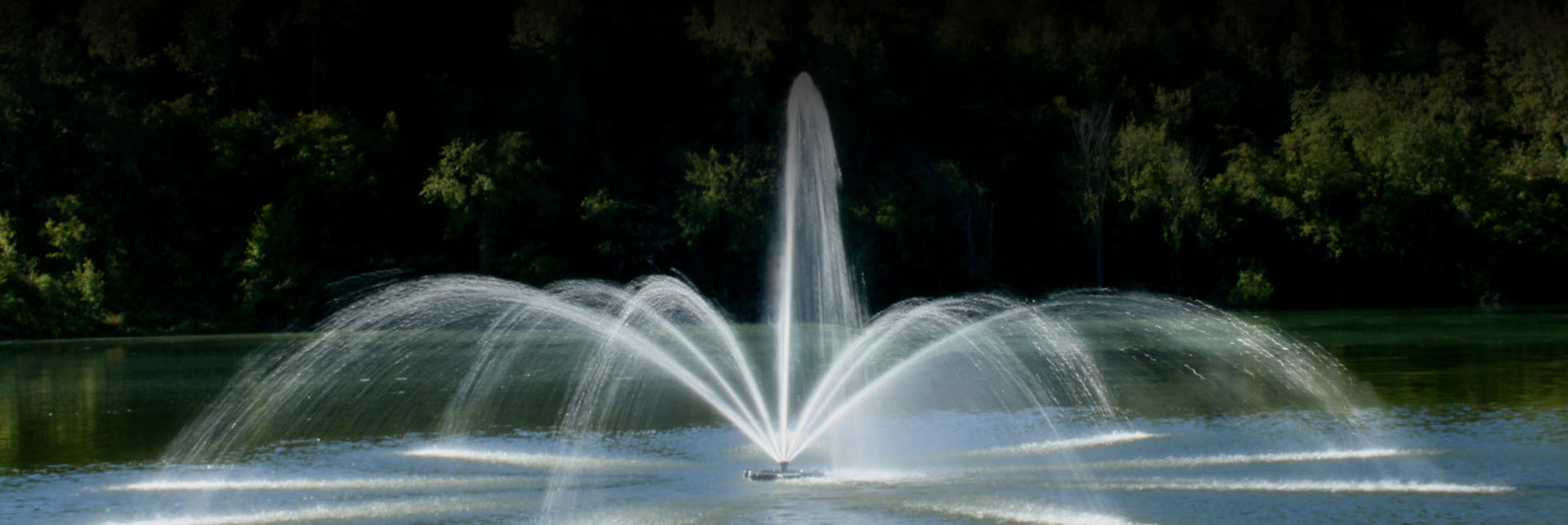 Best Large Lake and Pond Aeration System | Pond Aerators