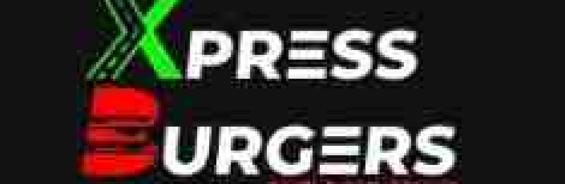 Xpress Burgers Cover Image