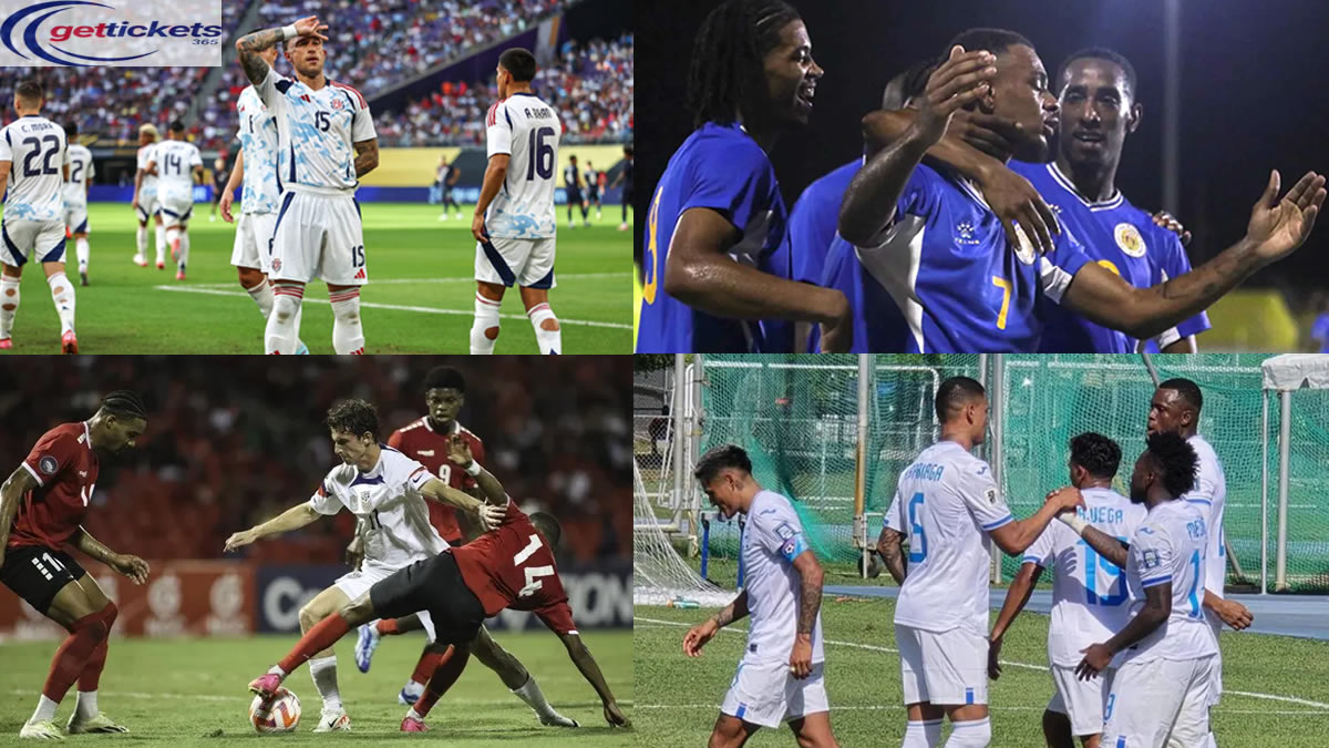 Group C Breakdown: FIFA 2026 CONCACAF Final Round Qualifiers – Get Tickets365 | FIFA 2026 Tickets | World Cup Tickets