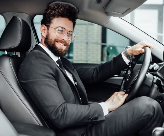 Reliable Airport Transfers Algarve | Black & Green Taxi