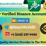 Buy Verified Binance Accounts Profile Picture