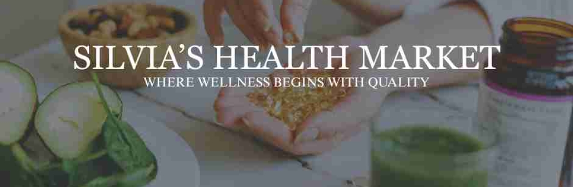silviashealth market Cover Image