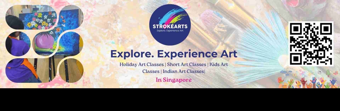 Strokearts Profile Cover Image