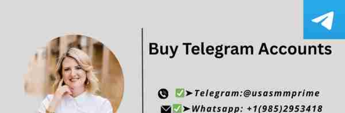 Buy Telegram Accounts Cover Image