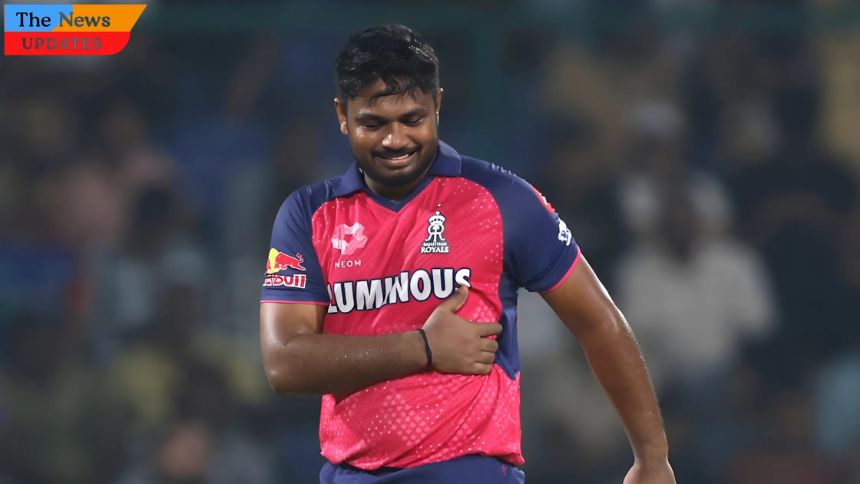 Sanju Samson Stays with RR – Insider Denies IPL Rumours