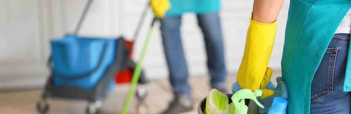Commercial Clean Group Cover Image