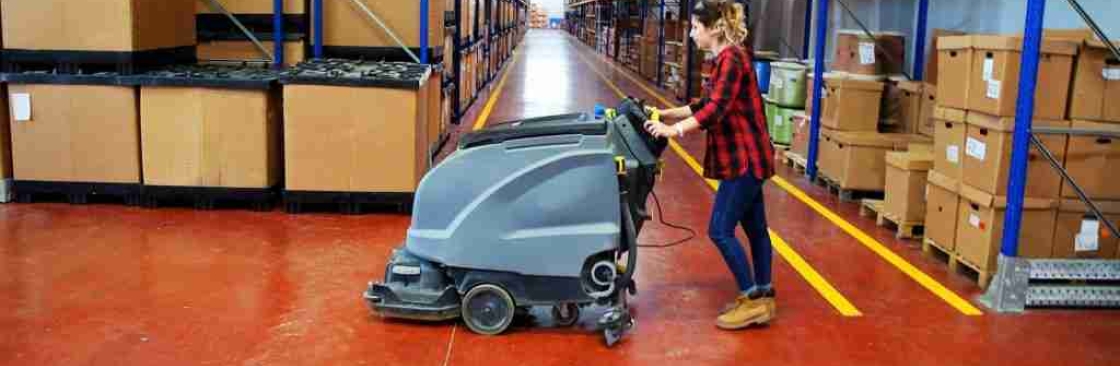 Cameron Industrial Cleaning Ltd Cover Image