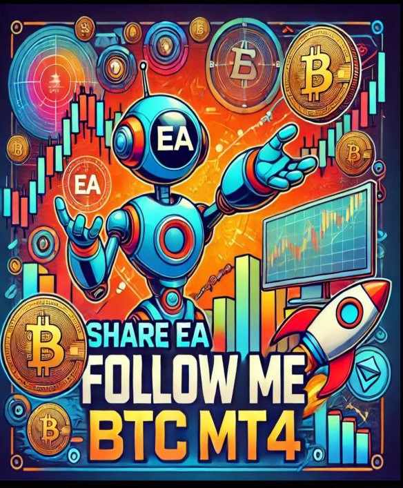 SHARE EA Follow ME 2 v.1.8.2 BTC MT4 - AtomFX Store