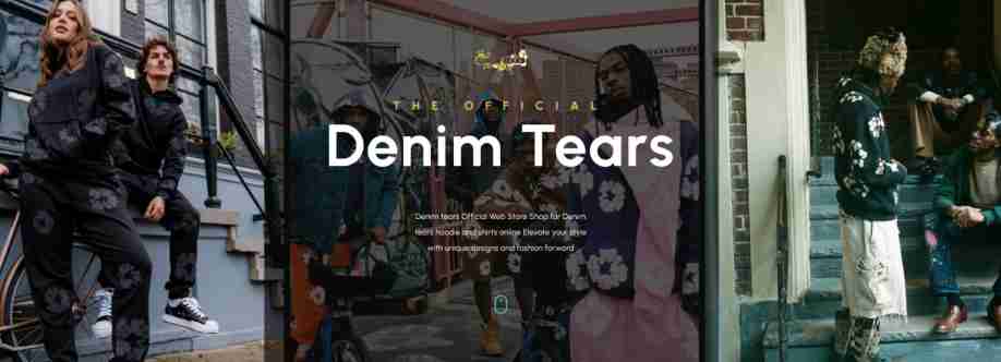 Denim Tears Denim Tears Cover Image