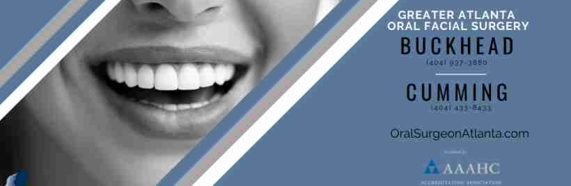 Greater Atlanta Oral Facial Surgery Cover Image