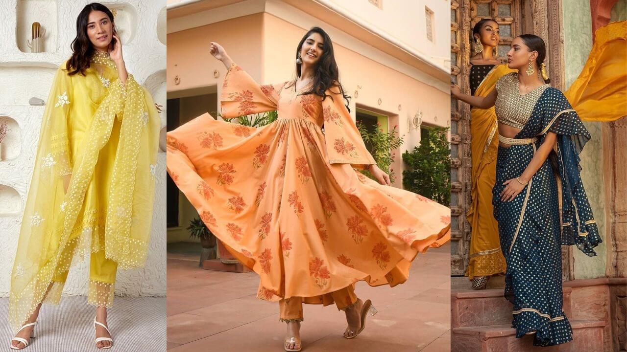 Top 10 Best Brand for Indian Ethnic Wear This Festive Season