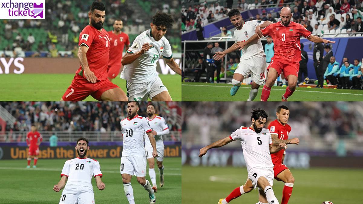 Palestine’s FIFA World Cup Journey Continues in Chile After Narrow Miss – FIFA World Cup Tickets | Winter Olympic Tickets | Women Rugby World Cup Tickets | NFL Tickets | Asia Cup Tickets