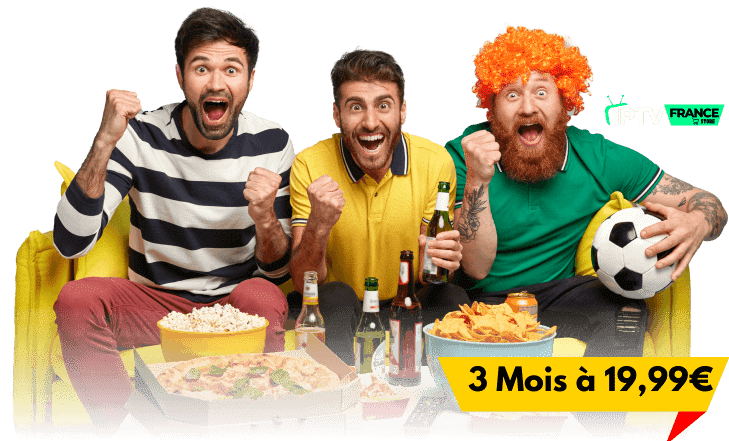 Meilleur Abonnement IPTV Premium France 2025 – IPTVFrance