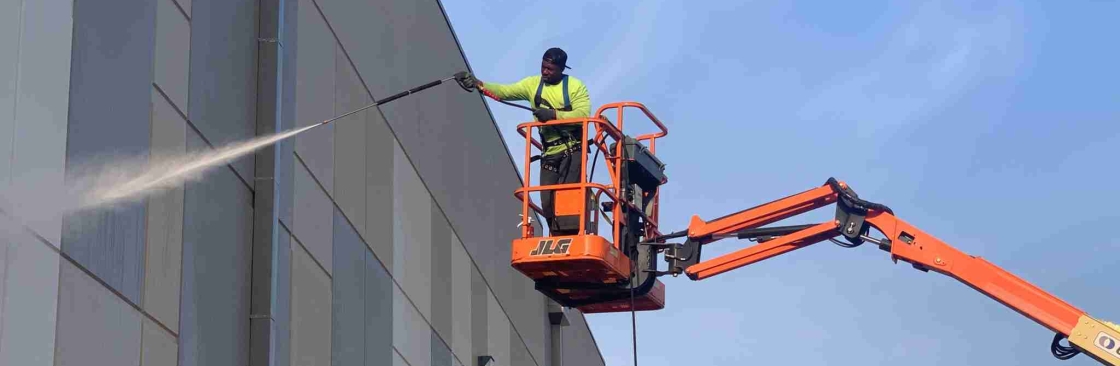 Elite Pressure Washing Services Cover Image