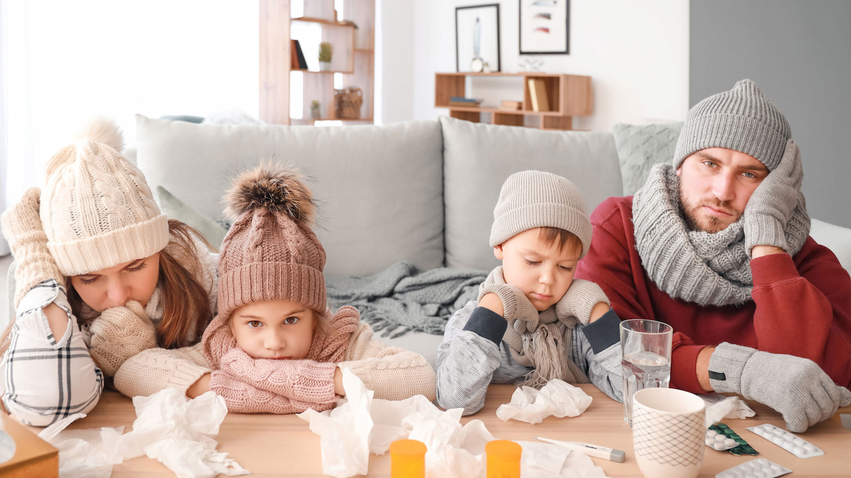 Beat the Bug: A Comprehensive Guide to Boosting Your Immune System and Fighting a Cold – Forward Times