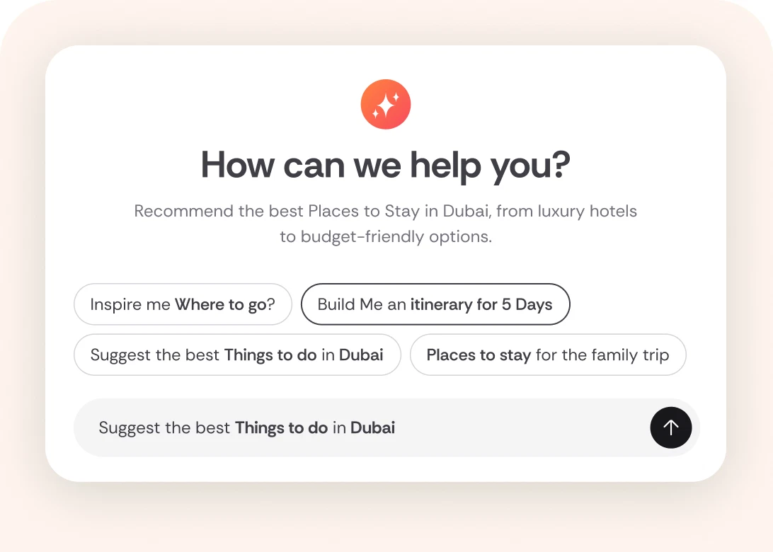Trip Planner Tool for Smart Travel Itineraries | Alike