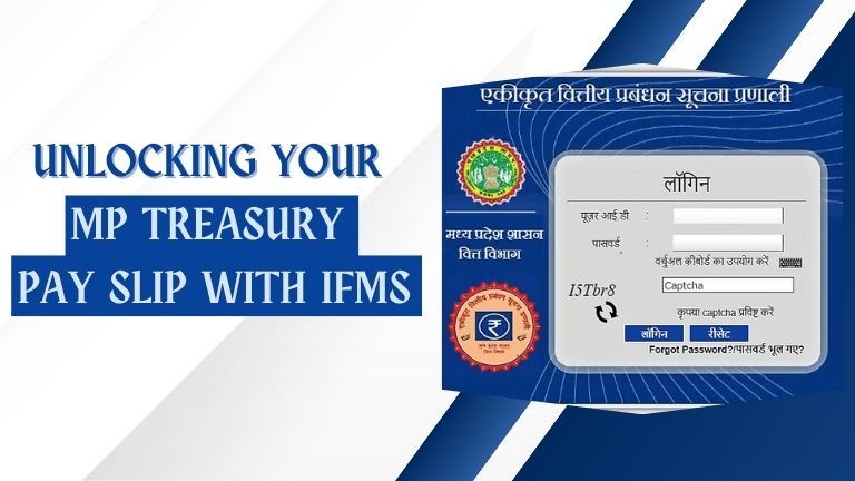 Unlocking Your MP Treasury Pay Slip with IFMS