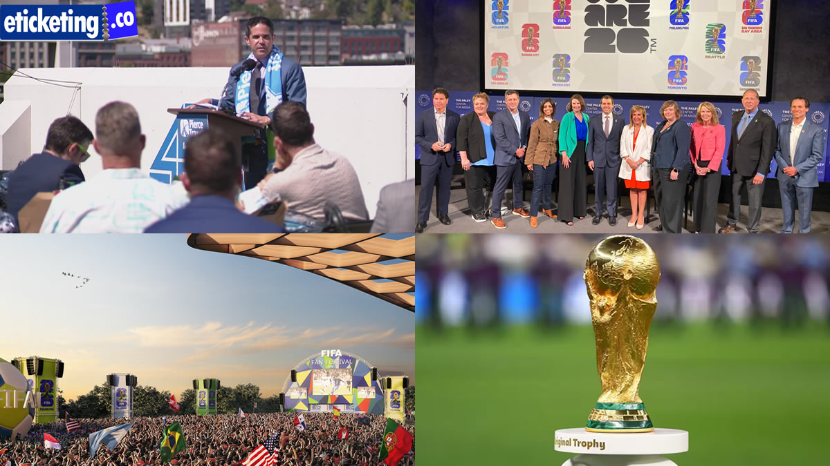 World Cup: Pierce County Prepares for FIFA 2026 Tacoma Named Official Fan Zone - FIFA World Cup Tickets | Soccer World Cup Tickets | FIFA 2026 Tickets | FIFA 2026 Hospitality | FIFA World Cup Hospitality | Football World Cup Hospitality | Asia Cup 2025 Tickets | Women Rugby World Cup Tickets