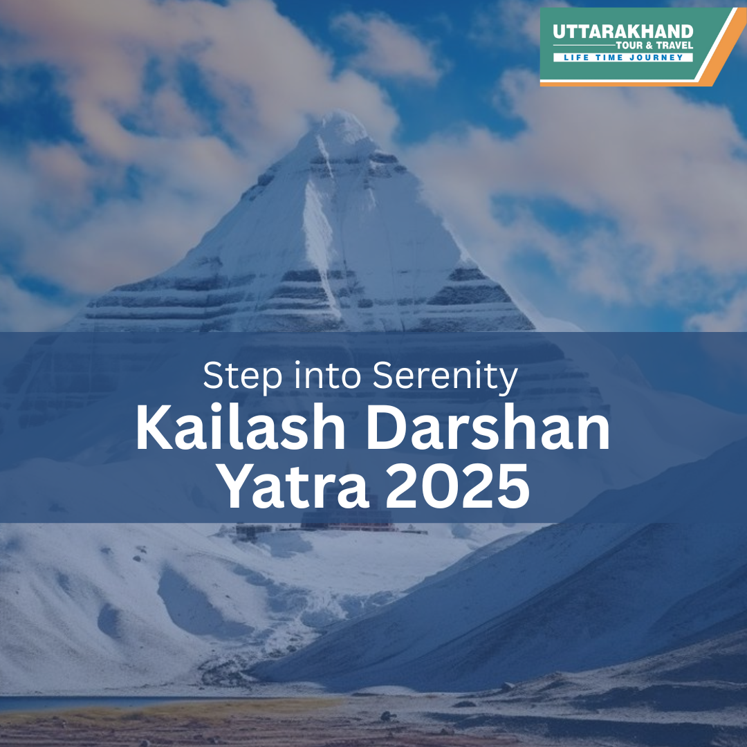 Kailash Darshan Yatra 2025, Adi Kailash Yatra Packages, Tour Cost