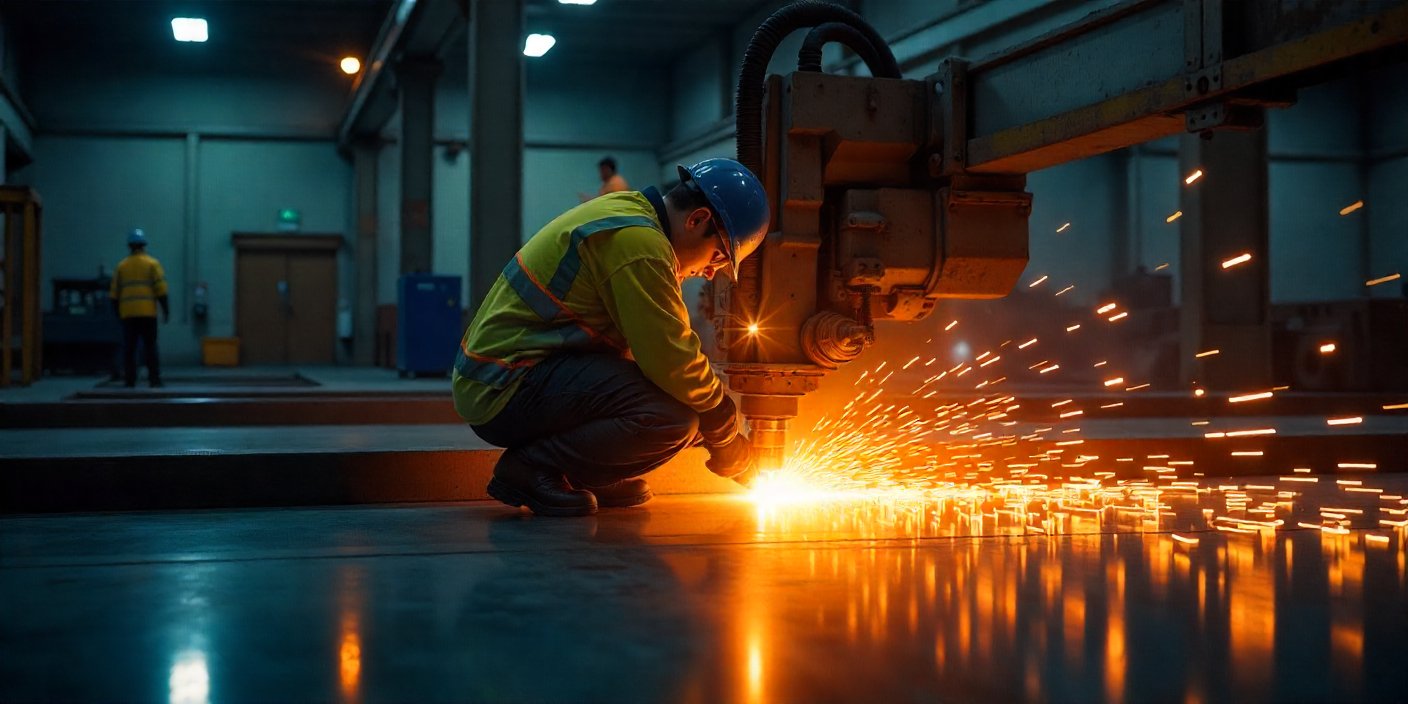 The Future of Manufacturing: Fibre Laser Cutting Machines and Laser...